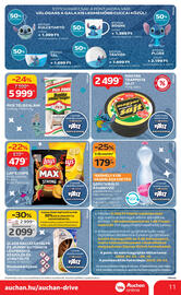 Auchan akciós újság | Szupermarket Oldal 11