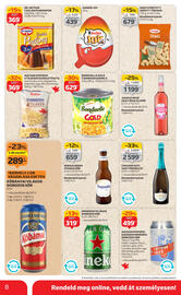 Auchan akciós újság | Szupermarket Oldal 8