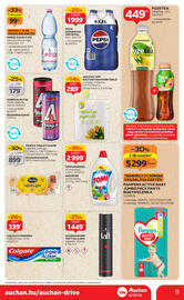Auchan akciós újság | Szupermarket Oldal 9