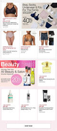JC Penney Weekly Ad Page 6