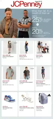 JC Penney Weekly Ad
