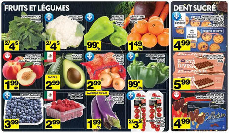 Supermarché PA flyer week 34 Page 2