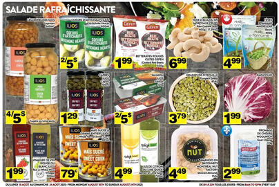 Supermarché PA flyer week 34 Page 3