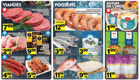 Supermarché PA flyer week 34 Page 4