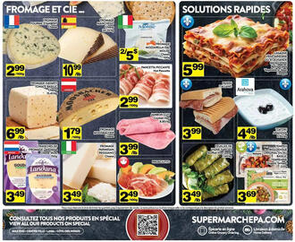 Supermarché PA flyer week 34 Page 6