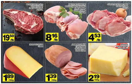 Supermarché PA flyer week 34 Page 9