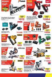 Total Tools catalogue Page 17