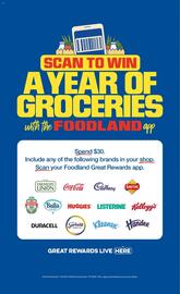 Foodland catalogue week 34 Page 19