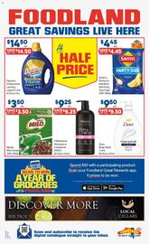 Foodland catalogue week 34 Page 34