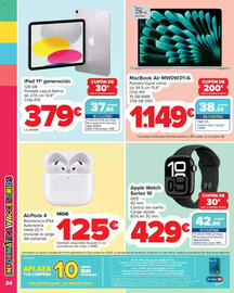 Folleto Carrefour | Vuelta al Cole Página 24