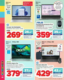 Folleto Carrefour | Vuelta al Cole Página 28