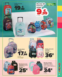 Folleto Carrefour | Vuelta al Cole Página 3