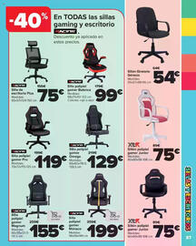 Folleto Carrefour | Vuelta al Cole Página 37