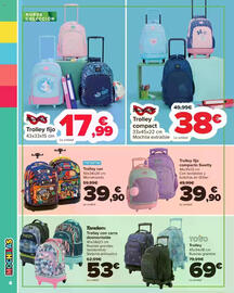 Folleto Carrefour | Vuelta al Cole Página 4
