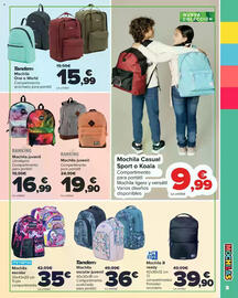 Folleto Carrefour | Vuelta al Cole Página 5