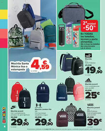 Folleto Carrefour | Vuelta al Cole Página 6