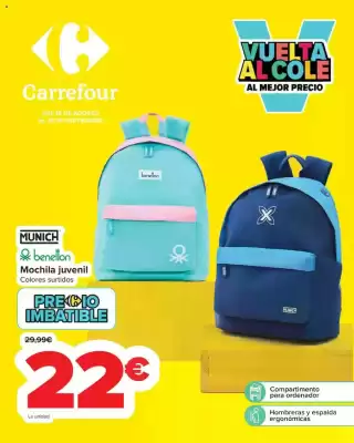 Folleto Carrefour