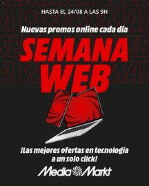 Folleto MediaMarkt semana 34 Página 1