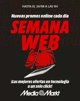 Folleto MediaMarkt (válido hasta el 24-08)