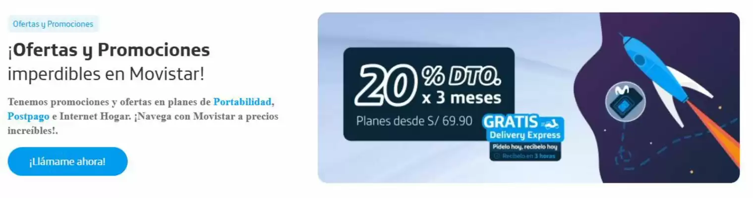 Catálogo Movistar (válido hasta 31-08)