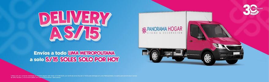 Catálogo Panorama Hogar Página 1