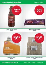 Australian Butchers catalogue Page 2