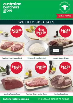 Australian Butchers catalogue (valid until 31-08)