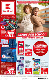 Kaufland DE folder Pagina 1