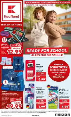 Kaufland DE folder (geldig t/m 3-09)