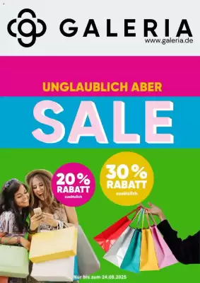 Galeria Prospekt (gültig bis 24-08)