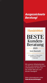 toom Baumarkt Prospekt woche 34 Seite 2