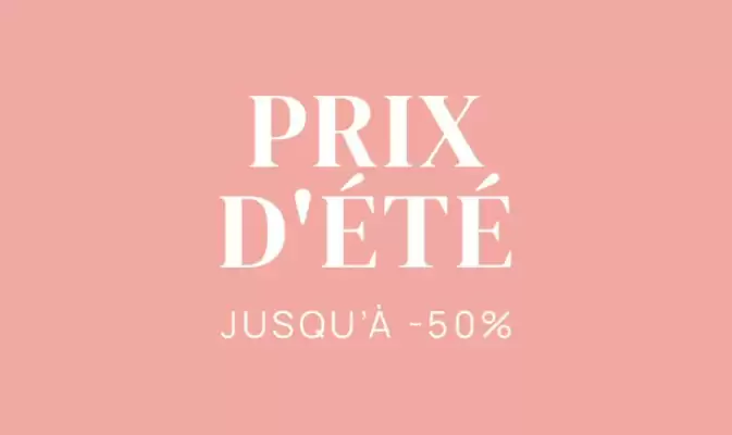 Catalogue Carré Blanc (valable jusqu'au 31-08)