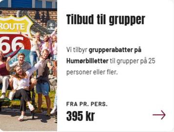Tusenfryd kundeavis uke 34 Side 1