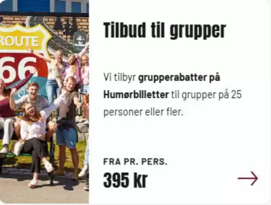 Tusenfryd kundeavis (gyldig til 23-08)