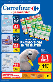 Carrefour folder Pagina 1