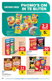 Carrefour folder Pagina 10