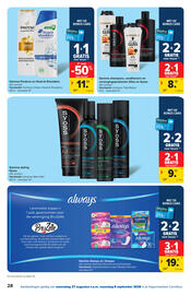 Carrefour folder Pagina 28