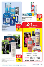 Carrefour folder Pagina 29