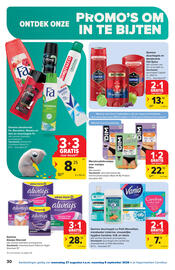 Carrefour folder Pagina 30