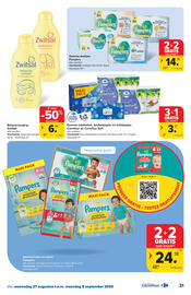 Carrefour folder Pagina 31