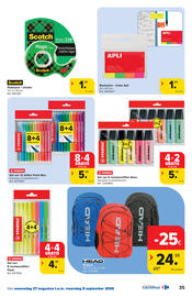 Carrefour folder Pagina 35