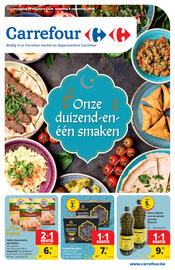 Carrefour folder Pagina 1