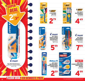 Trafic folder week 35 Pagina 2