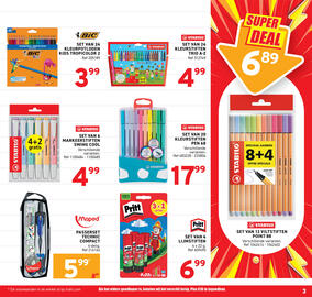 Trafic folder week 35 Pagina 3