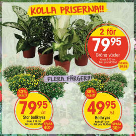 EKO reklamblad vecka 34 Sida 1