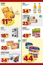Din Mat reklamblad vecka 34 Sida 4