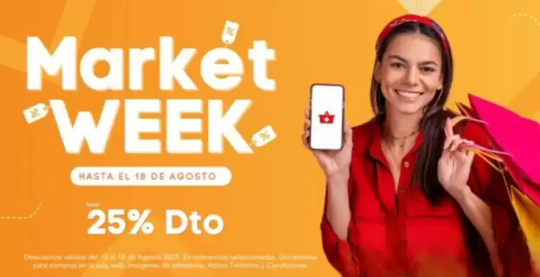 Catálogo Salud Market (válido hasta 18-08)