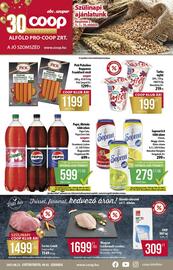 Coop akciós újság | abc szuper Oldal 1