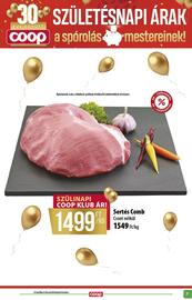 Coop akciós újság | abc szuper Oldal 7