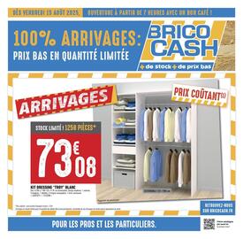 Catalogue Brico Cash page 1